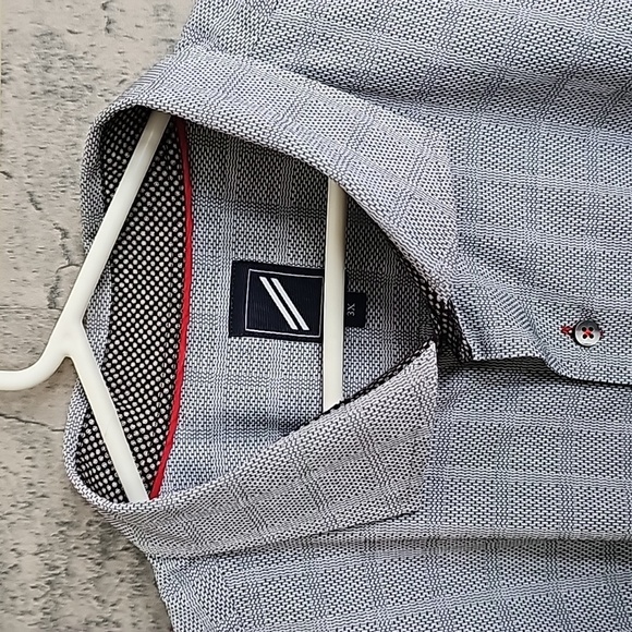 Daniel Hechter Men's 3X Dress Shirt - Picture 9 of 11